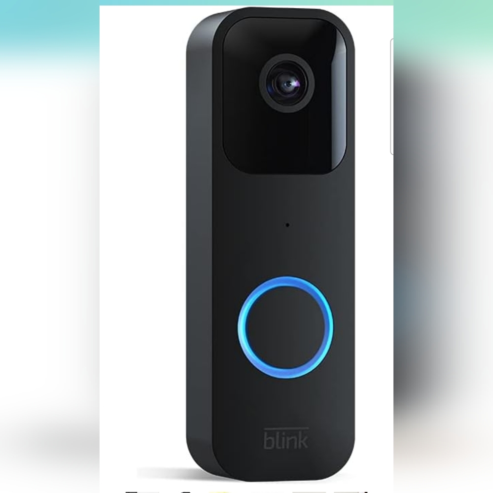 Blink Video Doorbell
